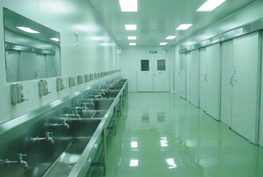 实验室净化工程——普雷斯环境科技