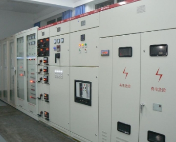 河南实验室电气系统